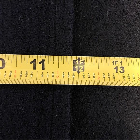 Eileen Fisher Italian Wool Jacket L - Picture 10 of 14